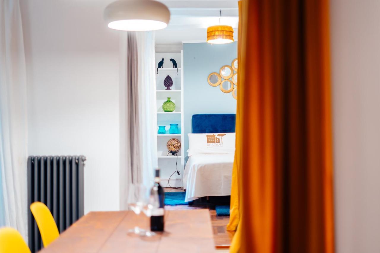 Apartment Restart Lante Rom