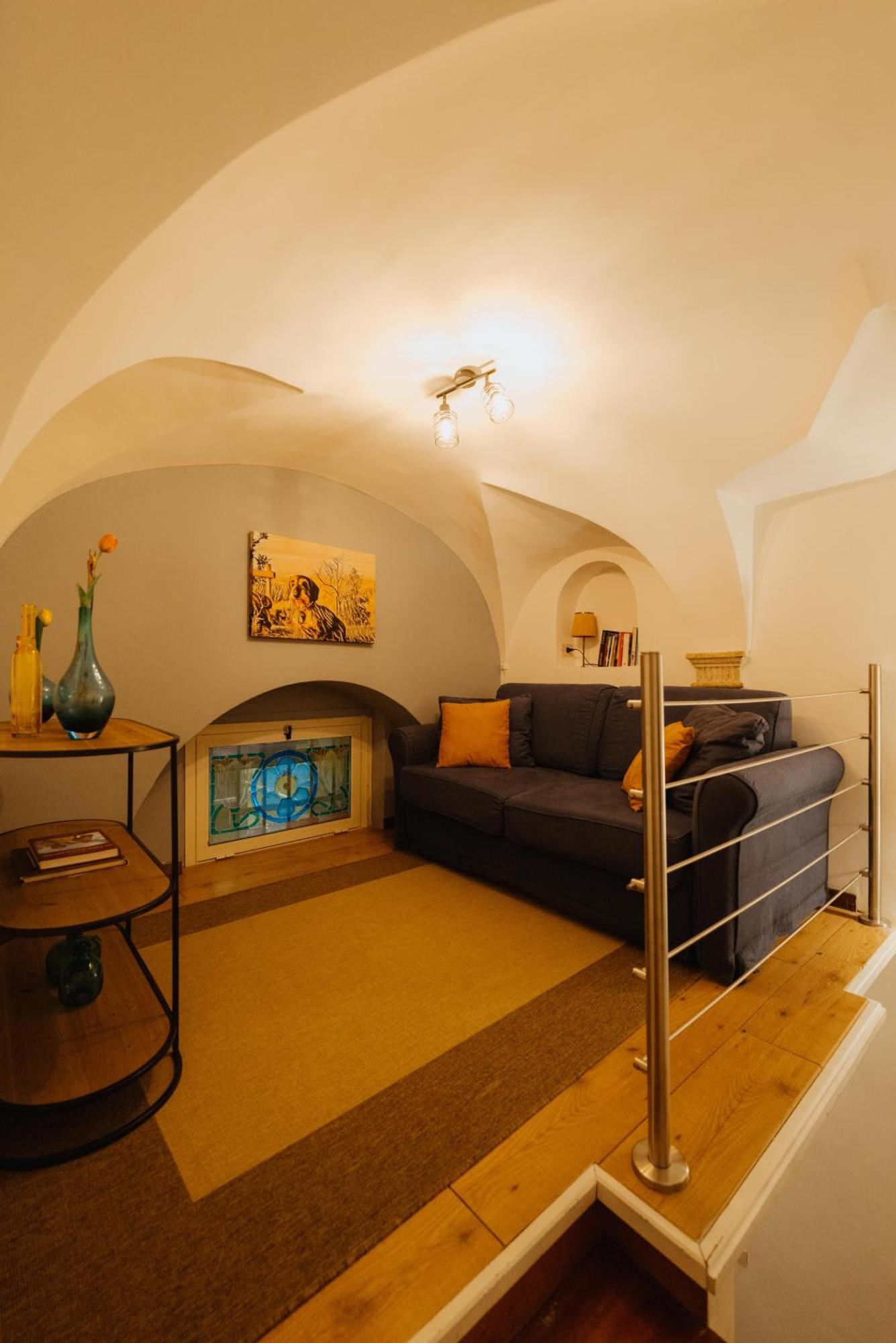 Restart Lante Apartamento Roma